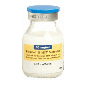 Propofol 1% fresenius
