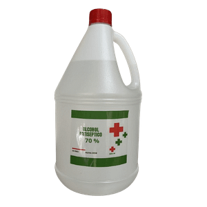 Alcohol Galón al 70%