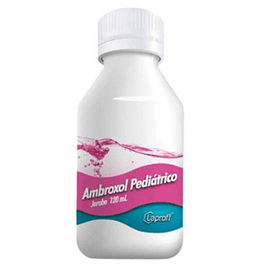 Ambroxol Jarabe Fco x120ml