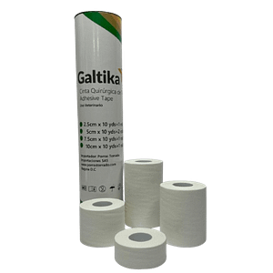 Esparadrapo Tela Tubo Surtido Galtika