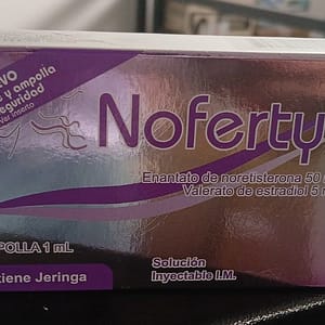 NOFERTYL X 1 ML