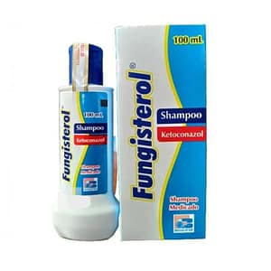 KETOCONAZOL SHAMPOO X 100ML