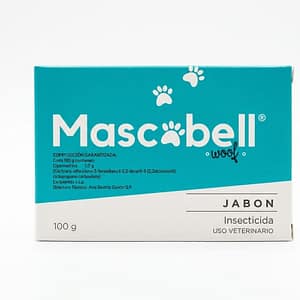 JABON INSECTICIDA SIN IVA MASCOBELL