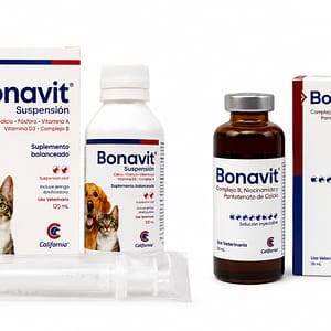 BONAVIT VETERINARIO – VITAMINAS Y MINERALES