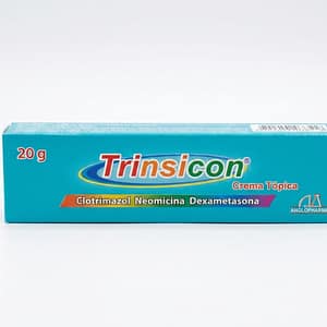 CREMA TRICONJUGADA X 20 GR