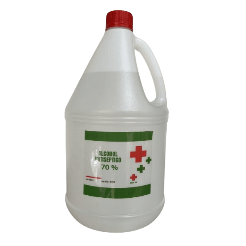 Alcohol Galón al 70%