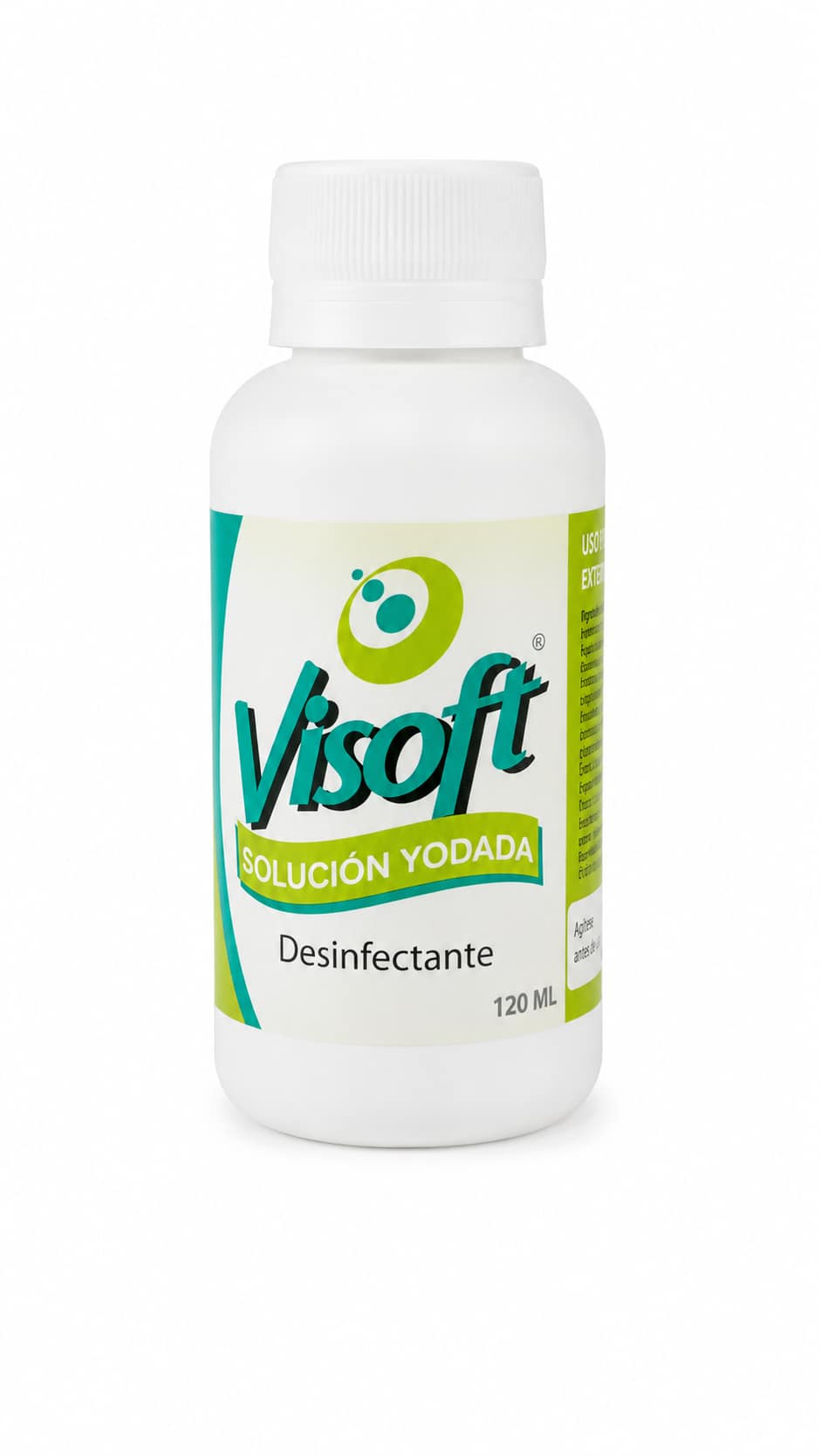 Yodo Bactroderm Solución