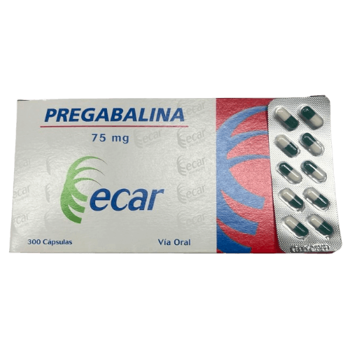 Pregabalina 75mg