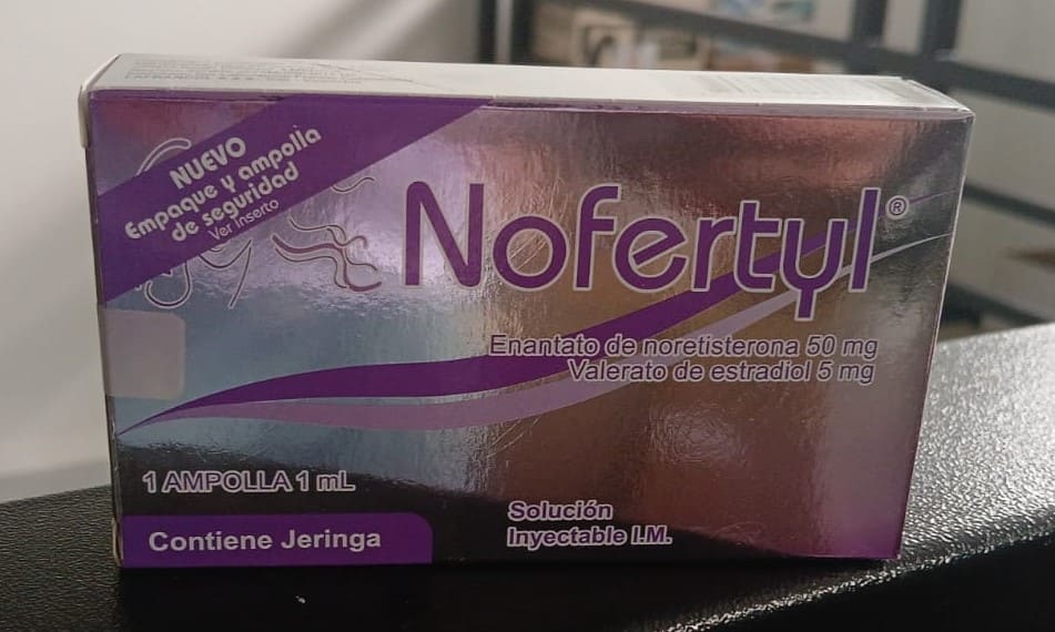 NOFERTYL X 1 ML