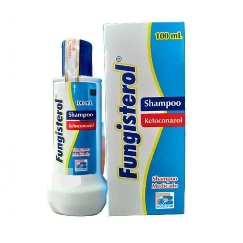 KETOCONAZOL  SHAMPOO X 100ML