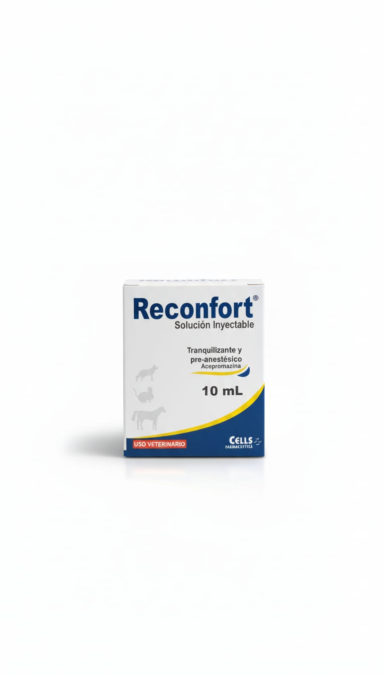 Reconfor Inyectable 10 ml