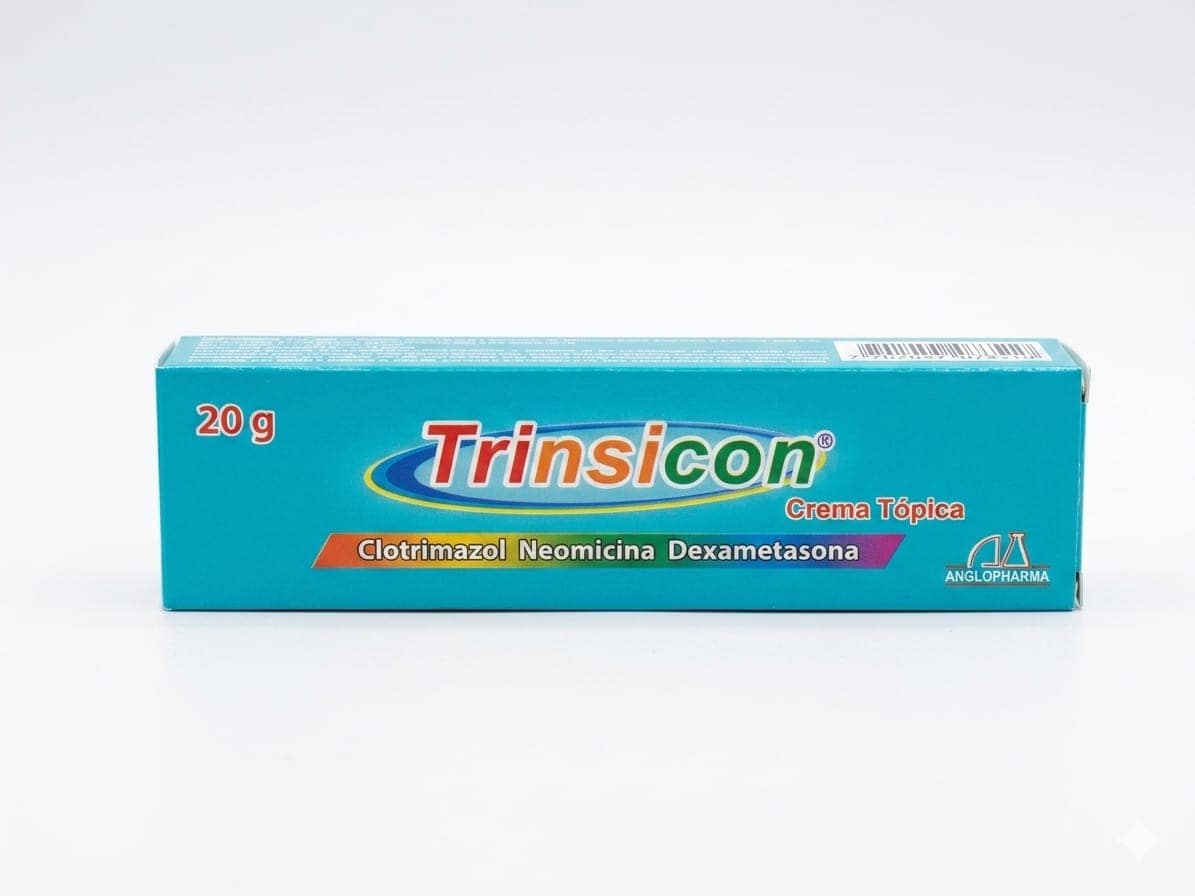CREMA TRICONJUGADA X 20 GR
